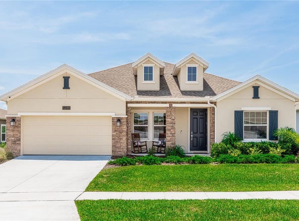 5248 RED CORAL CIRCLE, MOUNT DORA, FL 32757