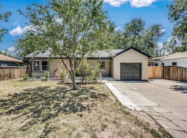 1519 W 20th, Wichita, KS 67203