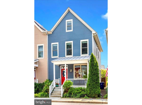 518 N BENTZ STREET N, FREDERICK, MD 21701
