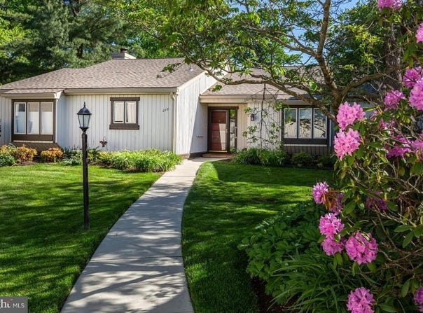 278 DEVON WAY, WEST CHESTER, PA 19380