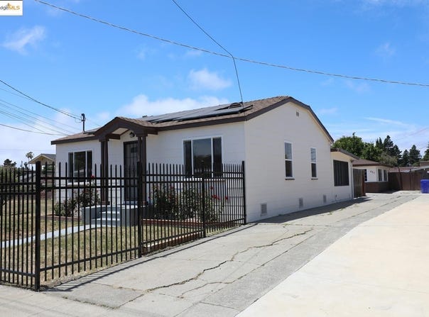 680 Sunset BLVD, Hayward, CA 94541