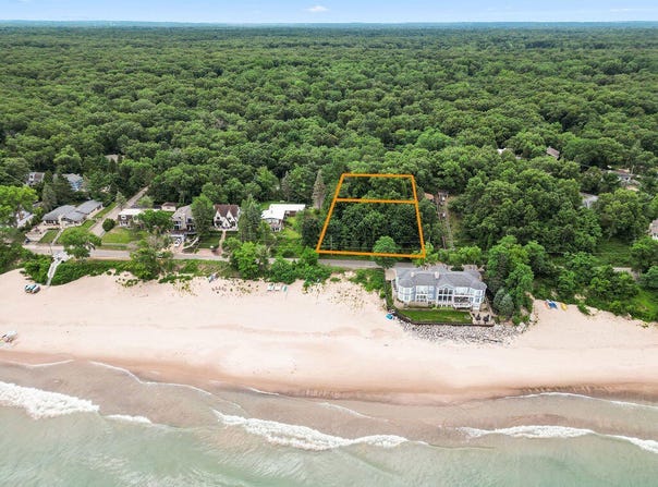 0 Lake Shore Drive, New Buffalo, MI 49117