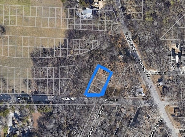 Na W 6t Street, Shady Shores, TX 76208