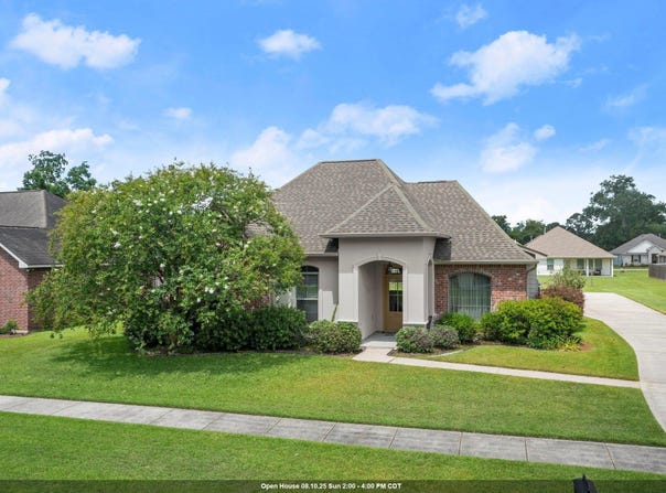 1207 S Sanctuary Ave, Gonzales, LA 70737