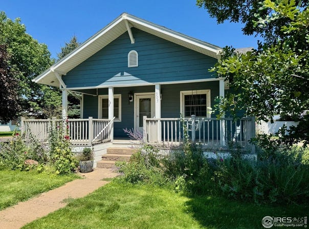 305 E Chase St, Haxtun, CO 80731