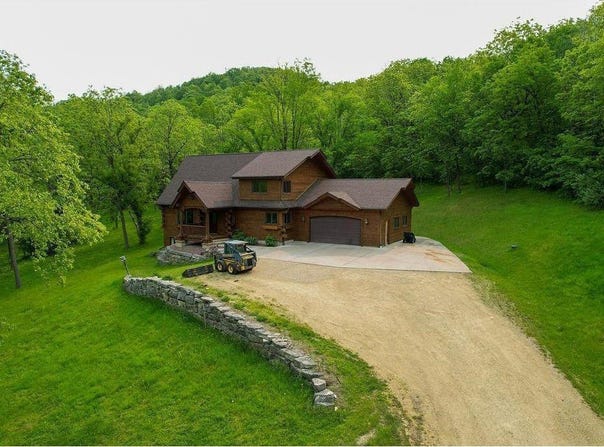 Tbd Vanity Drive, Shelby Twp, WI 54658