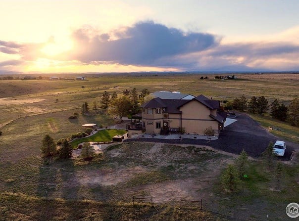 12508 County Road 90, Pierce, CO 80650