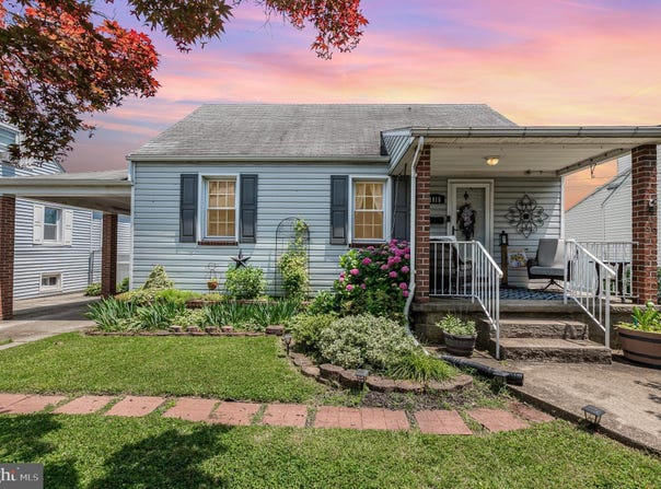 1815 BELLE AVENUE, DUNDALK, MD 21222