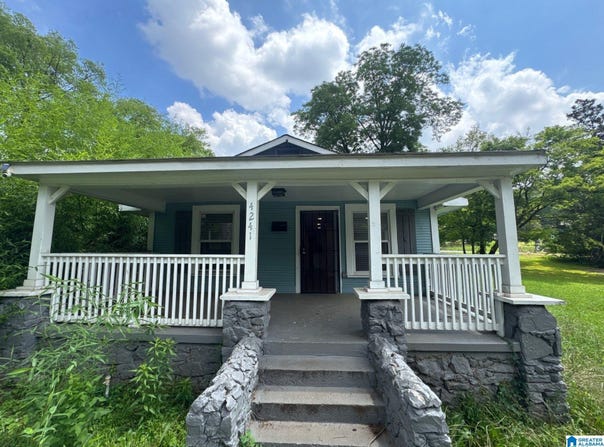 4241 PULASKI STREET, BIRMINGHAM, AL 35217