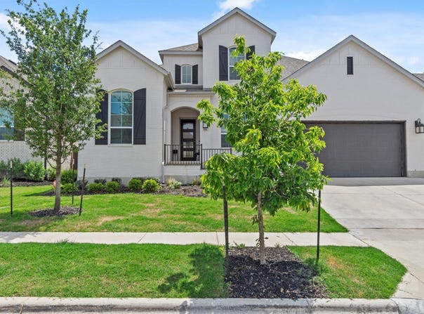 1016 Willie Ranch WAY, Leander, TX 78641
