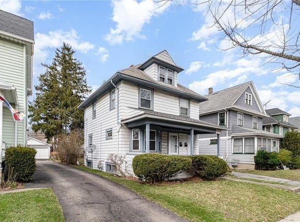 430 Ridgeway Avenue, Rochester, NY 14615