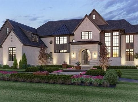 100 BRIDGEVIEW Drive, Bloomfield Hills, MI 48304