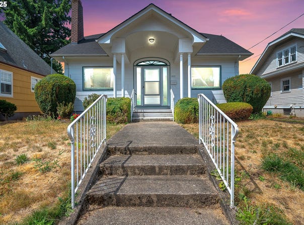 1923 SE 27TH AVE, Portland, OR 97214