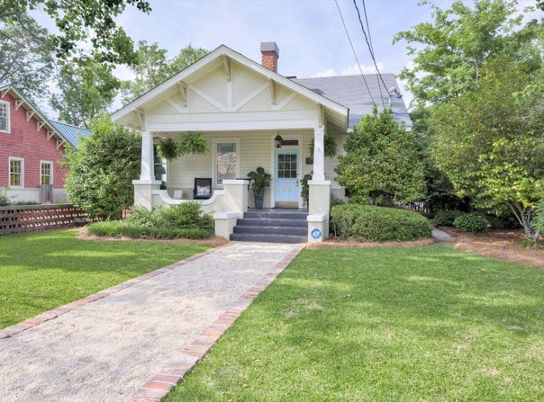 2619 RAYMOND Avenue, Augusta, GA 30904