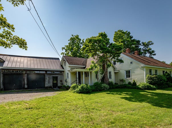 1785 Alna Road, Alna, ME 04535