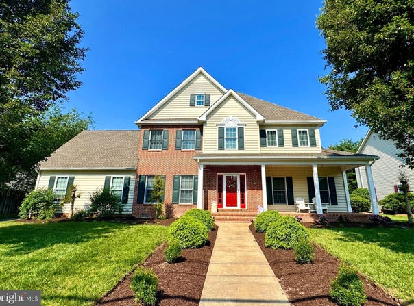 1009 S WASHINGTON STREET, EASTON, MD 21601