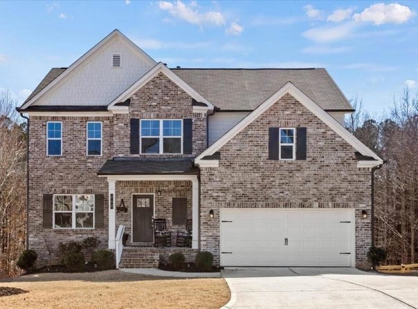 242 Crestbrook Lane, Dallas, GA 30157