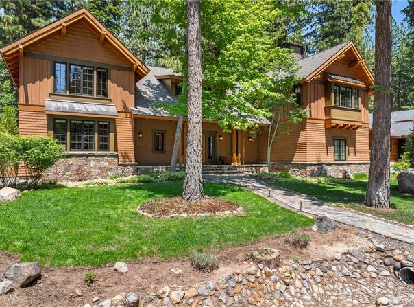 870 Freels Peak Drive, Incline Village, NV 89451