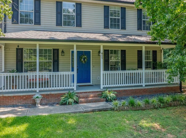 411 Palmetto Drive, greer, SC 29651