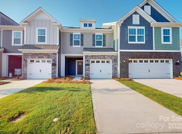 1115 Overbrook Place, Wingate, NC 28174