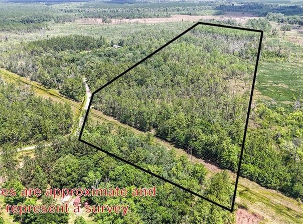 Brewton Road, Folkston, GA 31537