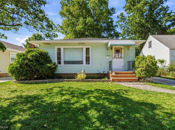 28626 Forest Road, Willowick, OH 44095