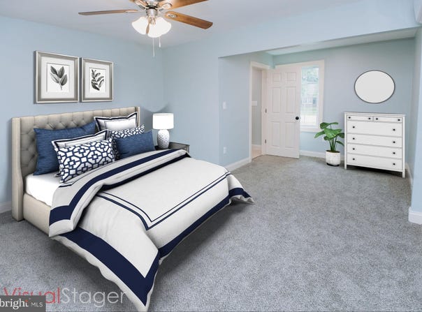 1721 CRESTWOOD CIRCLE, SALISBURY, MD 21804
