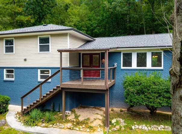 7604 Cove Ridge Drive, Hixson, TN 37343