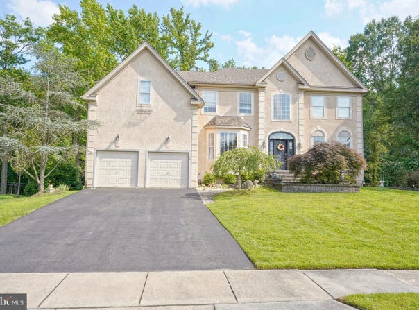 16 PALOMINO DRIVE, MARLTON, NJ 08053