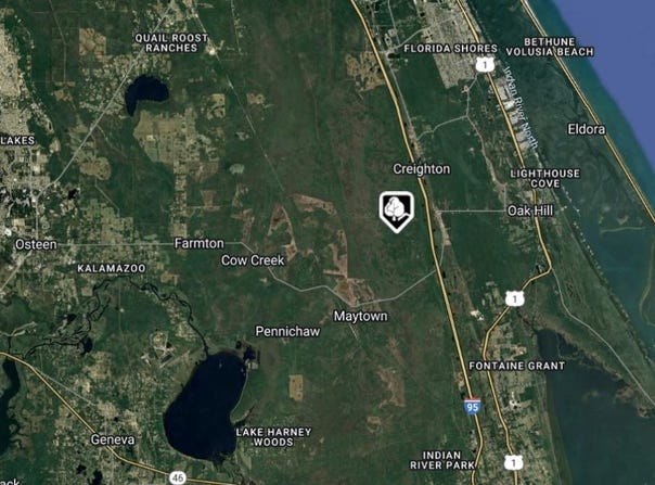 Lot#94 NO NAME, OAK HILL, FL 32759