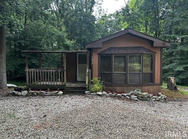 1632 Dogwood Lake Drive, Spencer, IN 47460