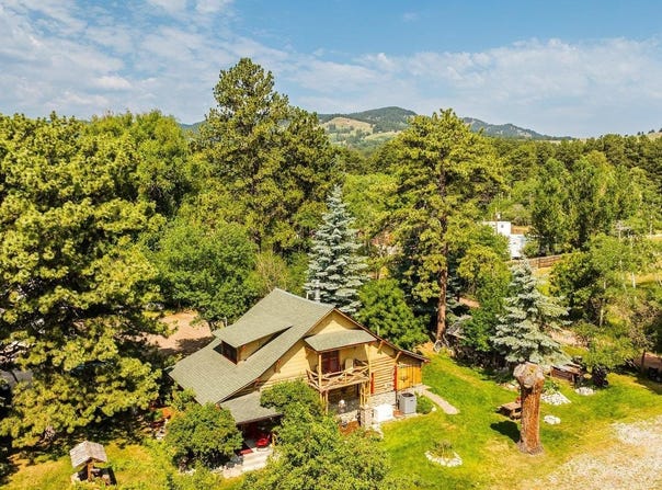 21 N Piney Road, Story, WY 82842