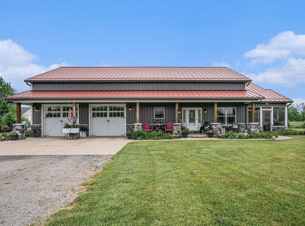 13675 County Road 44, Millersburg, IN 46543