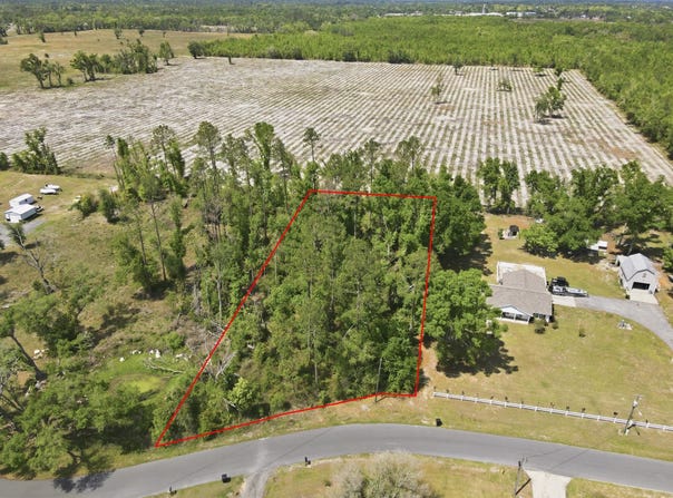 503 Judson Drive, Perry, FL 32348
