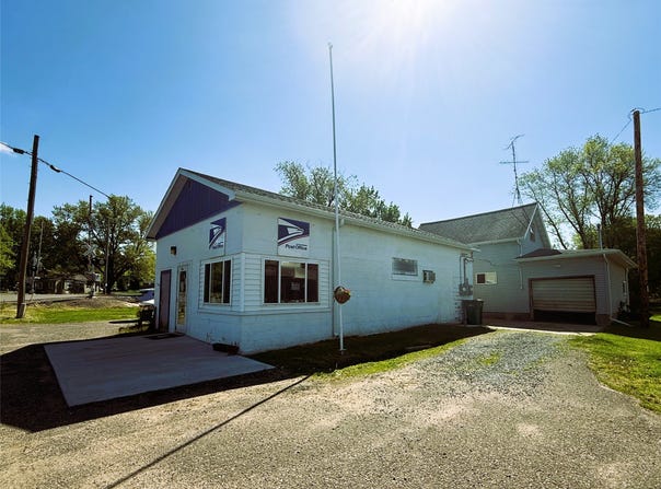 W7103 and W7101 Main Street, Conrath, WI 54731