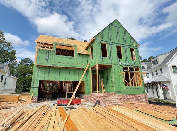 3317 Founding Place, Raleigh, NC 27612