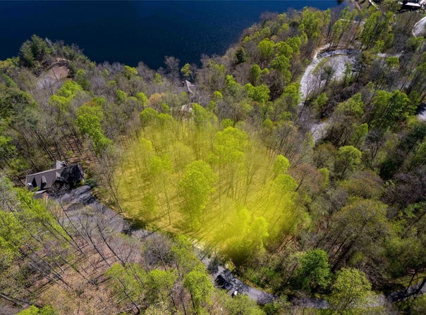 Pepperbush Lane lot: 277, Tuckasegee, NC 28783