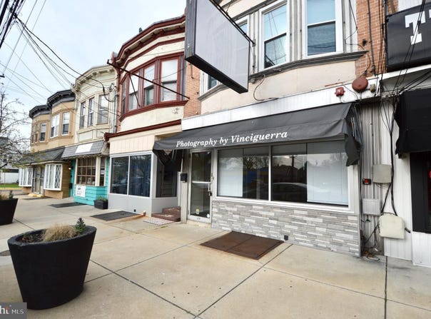 609 WHITE HORSE PIKE, HADDON TOWNSHIP, NJ 08107