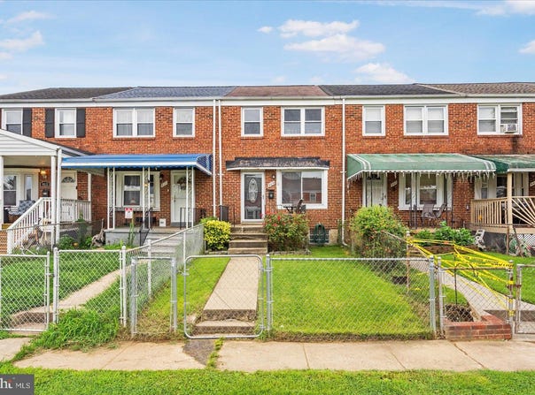 909 ARNCLIFFE ROAD, BALTIMORE, MD 21221