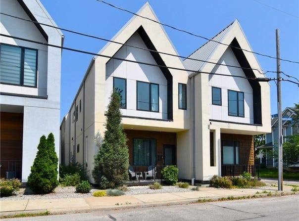 604 Marquardt Avenue, Cleveland, OH 44113