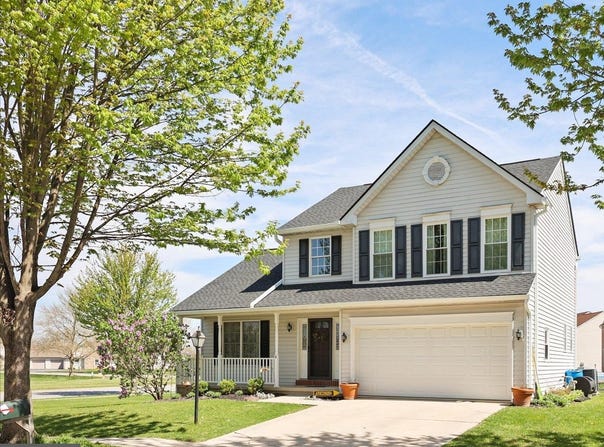 4 APPLER Court, LITTLESTOWN, PA 17340