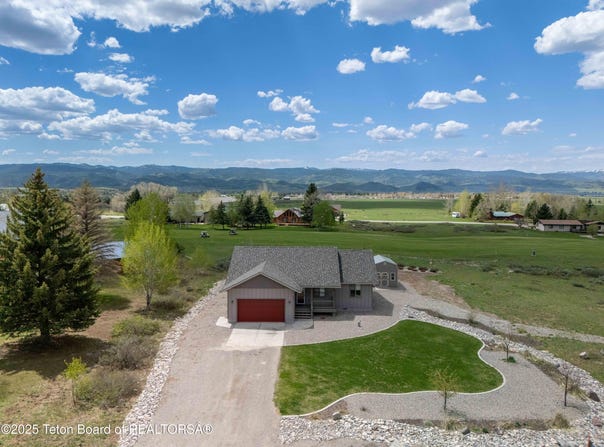 111 LAST CHANCE Drive, Star Valley Ranch, WY 83127