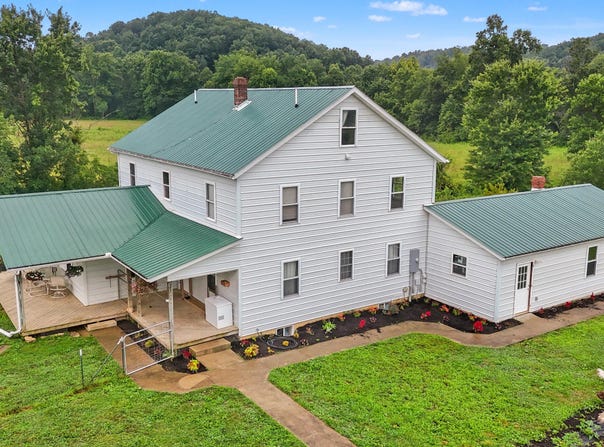 501 Pigeon Forge Road, Owingsville, KY 40360