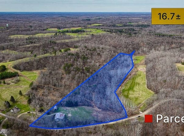 849  Clark Rd, Cutler, OH 45724