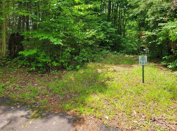Tbd Bear River Lodge Road, Marshall, NC 28753