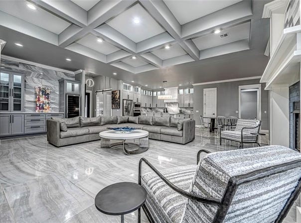 5700 Copper Stone Court, Mustang, OK 73064