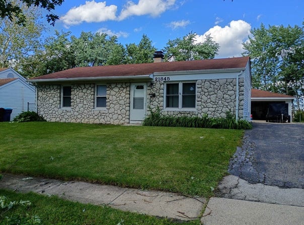 21845 Orion Avenue, Sauk Village, IL 60411