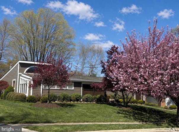 2402 SYLVALE RD, BALTIMORE, MD 21209