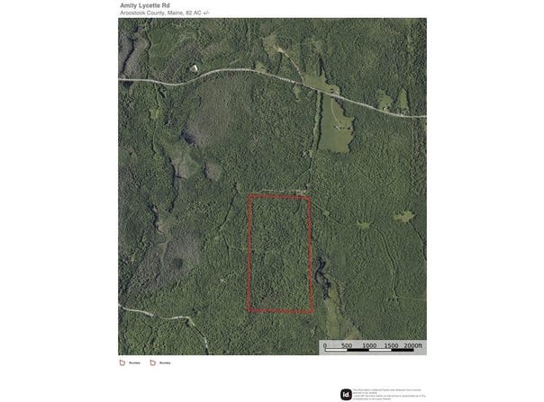M6L16 Meadowbrook Road, Amity, ME 04471