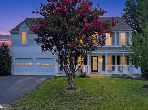 9434 FLOWERDEN Lane, MANASSAS, VA 20110